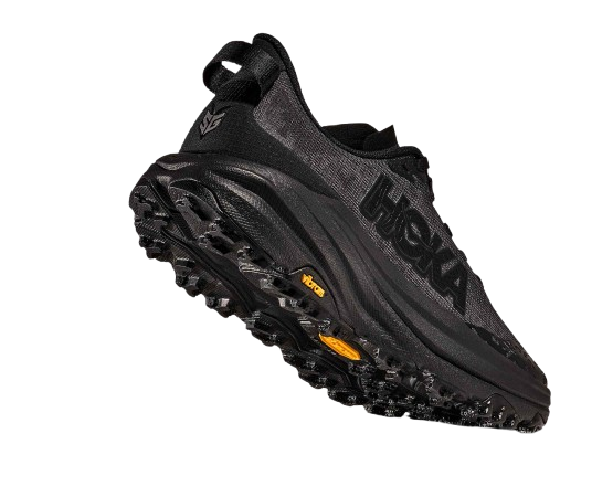 Buty męskie Hoka Speedgoat 6 Black/Black