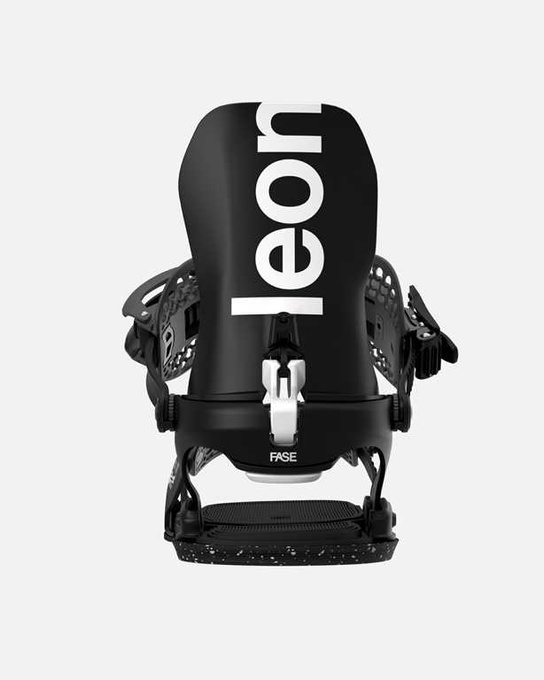 Snowboardbindungen Bataleon Blaster Asymwrap Fase Black - 2025/26