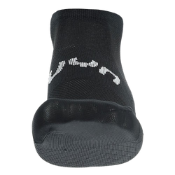 Skarpety trekkingowe UYN Unisex Essential Sneaker Socks 2Pack Black
