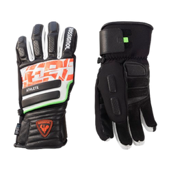 Rękawice Rossignol Hero Race LTH IMPR G Black - 2024/25