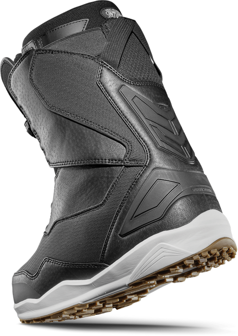 Buty Snowboardowe Thirty Two Tm-2 Double Boa Men Black/White/Gum - 2024/25