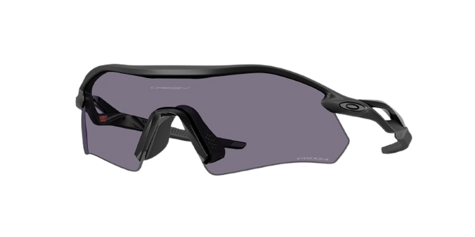 Okulary Oakley Radar Plate Matte Black Frame/Prizm Grey Lenses