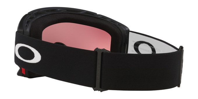 Gogle Oakley Flow Scape L Matte Black/Prizm Snow Torch Iridium + Dodatkowa Szyba Prizm Snow Iced Iridium - 2025/26