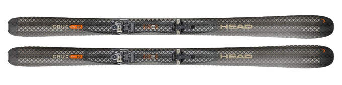 Skis HEAD Crux 93 Pro + Lmonte 12 PT - 2025/26