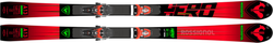Narty Rossignol Hero FIS SL Factory 165 cm (komórki) + Spx 15 Rockerace Hot Red - 2023/24