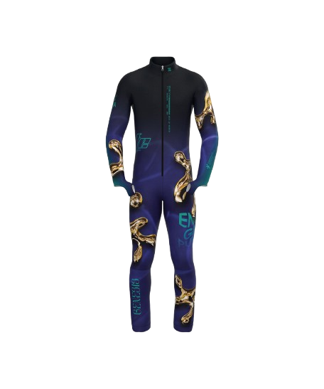 Rennanzug Energiapura Junior/Genesis Gold (insulated, light padded) - 2025/26