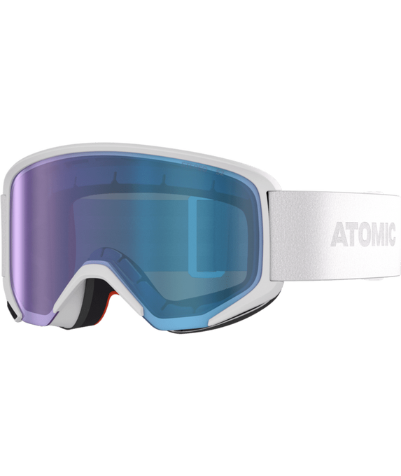 Gogle Atomic Savor M Stereo White - 2025/26