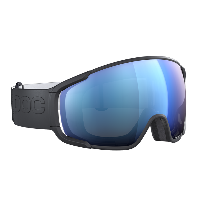 Gogle POC Zonula Uranium Black/Partly Sunny Blue - 2025/26