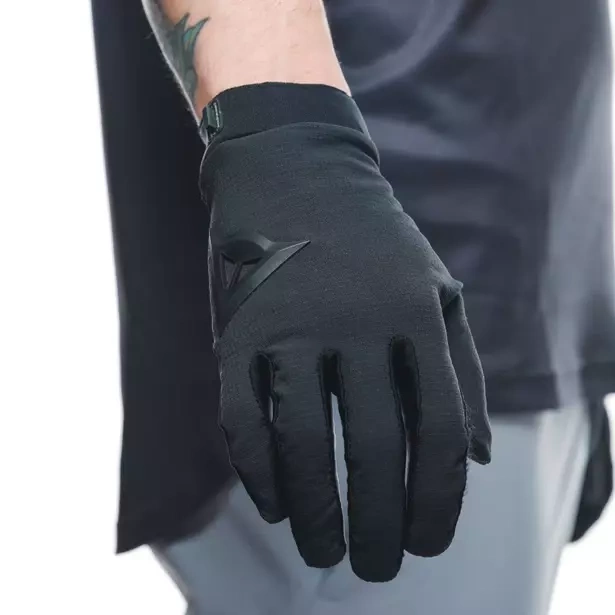 Rękawiczki rowerowe Dainese Hgc Hybrid Gloves Black/Black - 2023
