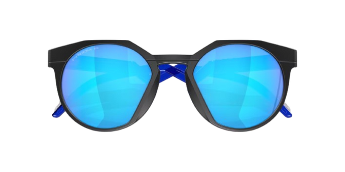 Okulary Oakley HSTN Matte Black Frame / Prizm Sapphire Polarized Lenses