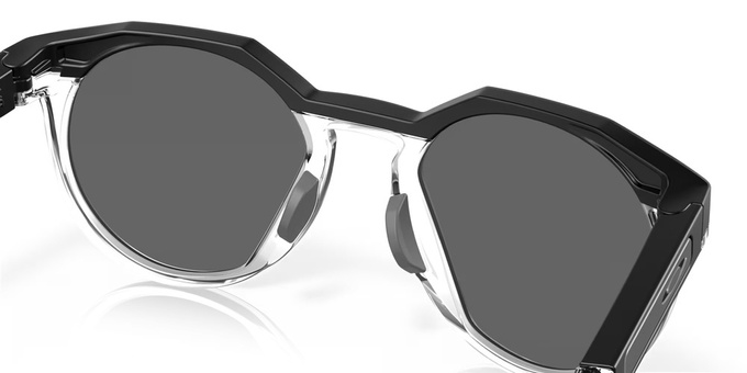 Okulary Oakley HSTN Matte Black Frame/Prizm Black Polarized Lenses