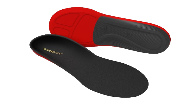 Wkładki Superfeet Winter Thin Support