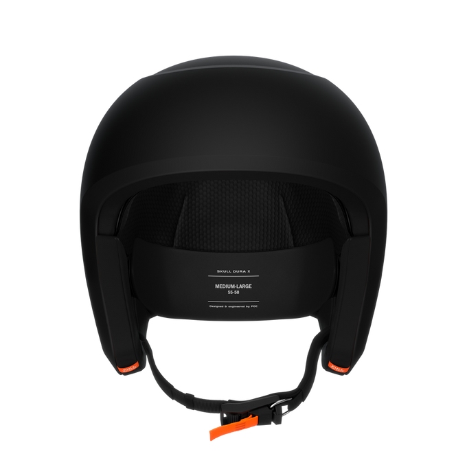 Kask POC Skull Dura X Mips Uranium Black Matt - 2025/26