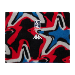 Komin Kappa COLD G US Black-Red-Grey Lt-Le - 2024/25