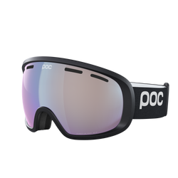 Goggles POC Fovea Photochromic Uranium Black/Photochromic/Changeable Sky Blue - 2025/26