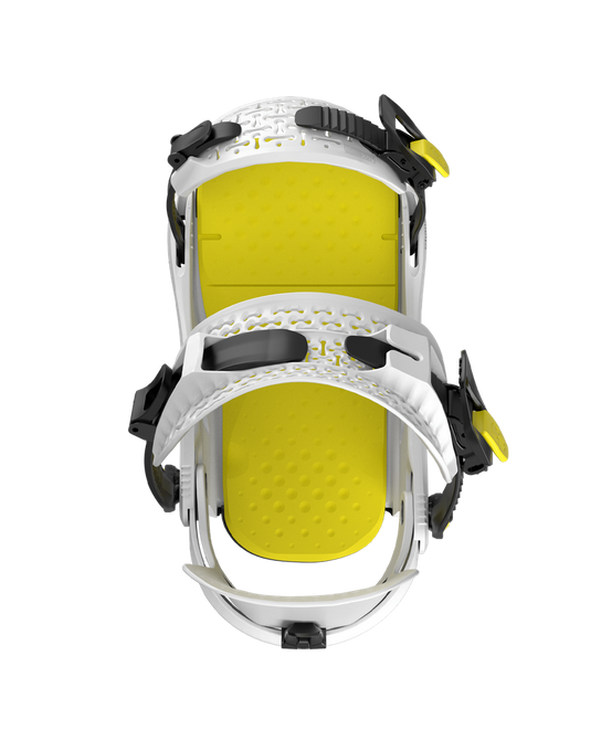 Snowboardbindungen Bataleon Chaos HW Bone White - 2024/25