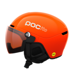 Helmet POC POCito Obex Visor Fluorescent Orange - 2025/26