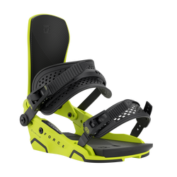 Snowboard Bindings Union  Force (Team HB)-Cyber Lime-2025/26