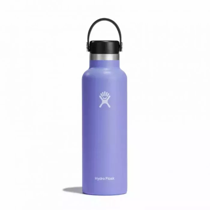 Hydroflask 21 Oz Standard Mouth Lupine 