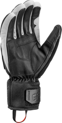 Handschuhe LEKI Griffin Pro Zero Black/White - 2025/26