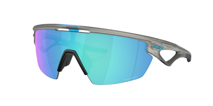 Sunglasses OAKLEY Sphaera Matte Grey Ink Frame/Prizm Sapphre Lenses