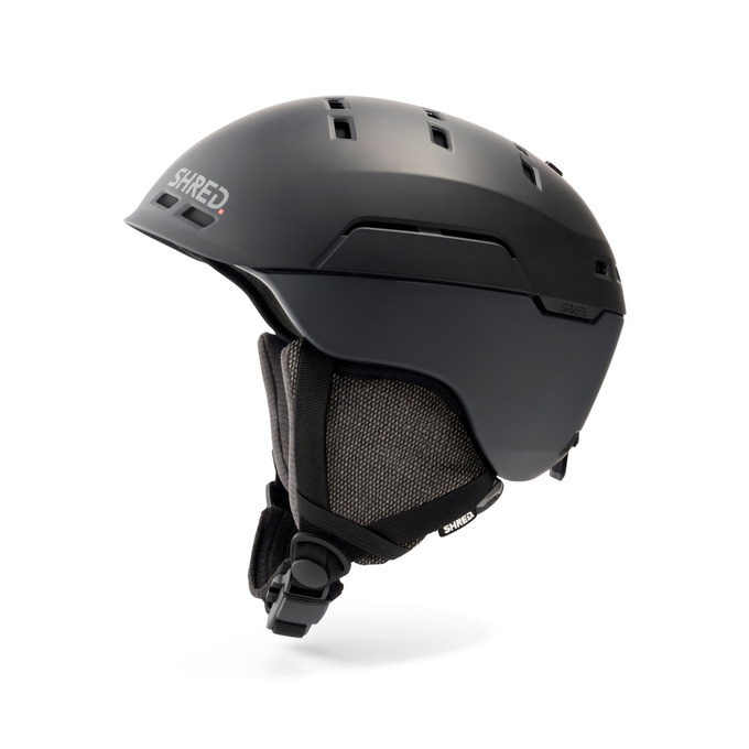 Kask SHRED Notion Noshock Black/Charcoal - 2025/26