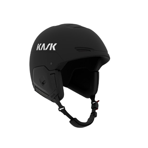 Kask narciarski KASK Titano Black - 2025/26
