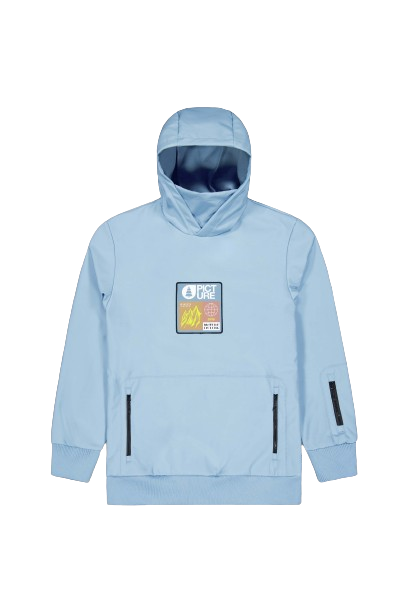 Softshell Picture Parker Allure Blue - 2024/25 