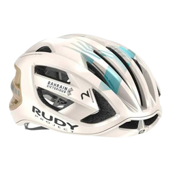Kask Rudy Project EGOS BAHRAIN TEAM PEARL Glod Gloss