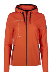 Sweatshirt Technostretch Stoeckli Orange - 2024/25