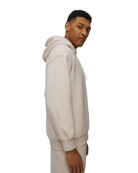 On Running Club Hoodie Silver - 2025