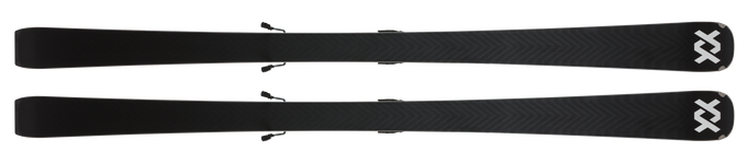 Skis Volkl Peregrine 72 Black + RMotion T 12 Black - 2025/26