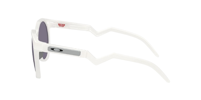 Sonnenbrille OAKLEY HSTN Matte Vapor Frame/Prizm Grey Lenses