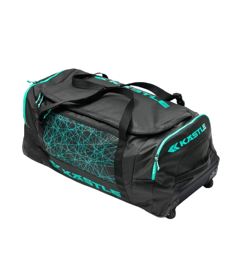 Tasche Kastle All In Bag 140 Black-Mint - 2025/26