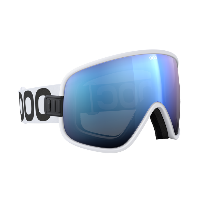 Brille POC Vitrea Hydrogen White/Partly Sunny Blue - 2025/26