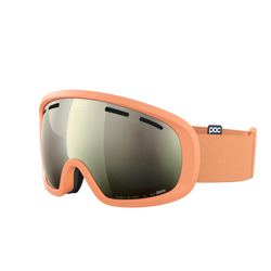 Ski goggles POC Fovea Mid Apricot Sunstone/Partly Sunny Ivory - 2025/26
