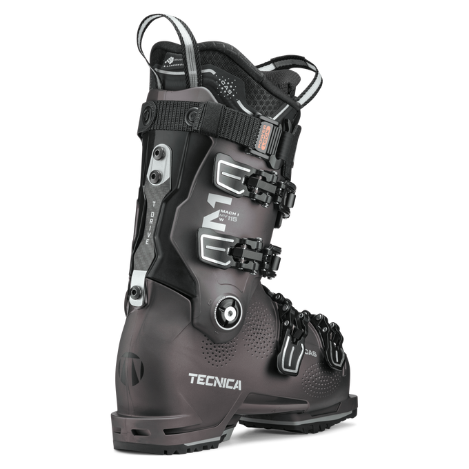 Ski boots TECNICA Mach1 MV 115 W TD GW Iridescent Boreal - 2025/26