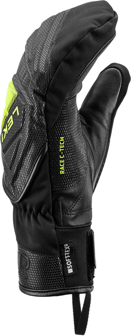 Rękawice LEKI WCR C-Tech 3D Mitt - 2025/26