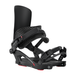 Snowboardbindungen Union Charger PRO Black -2025/26