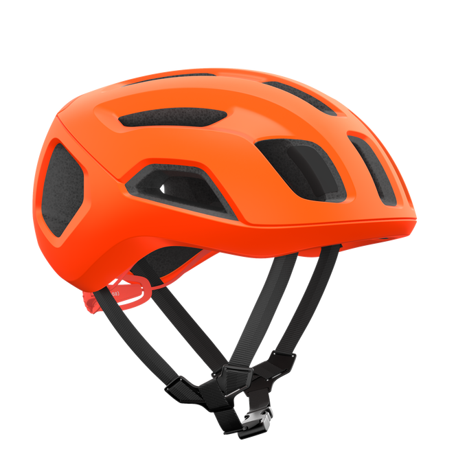Bicycle helmet  POC Ventral Air MIPS Fluorescent Orange Matt - 2025