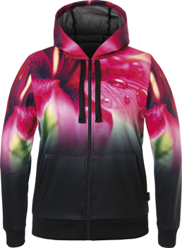 Bluza ENERGIAPURA Sweatshirt Full Zip With Hood Kalmar Life Lily - 2022/23