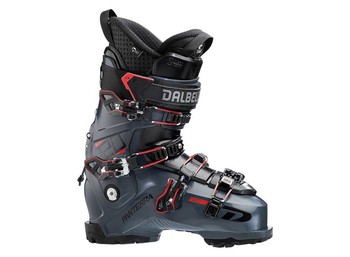 Buty narciarskie Dalbello Panterra 120 Anthracite - 2023/24