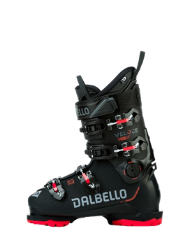 Buty narciarskie Dalbello Veloce 90 GW Black/Red - 2023/24