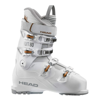 Buty narciarskie HEAD Edge LYT 80 W White/Copper - 2021/22