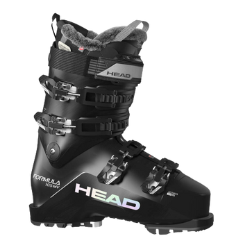 Buty narciarskie HEAD Formula 105 W MV GW Black - 2023/24