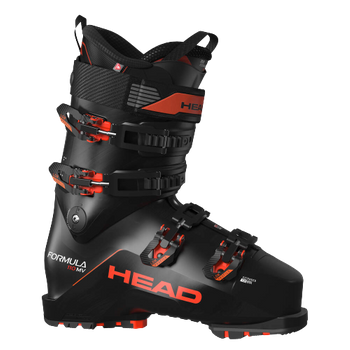 Buty narciarskie HEAD Formula 110 MV GW Black/Red - 2023/24
