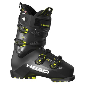 Buty narciarskie HEAD Formula RS 130 GW Black/Yellow - 2022/23