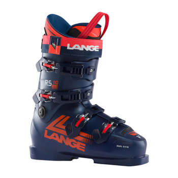 Buty narciarskie LANGE RS 110 WIDE - 2021/22