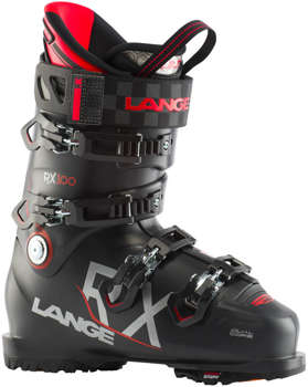 Buty narciarskie LANGE RX 100 Black - 2022/23