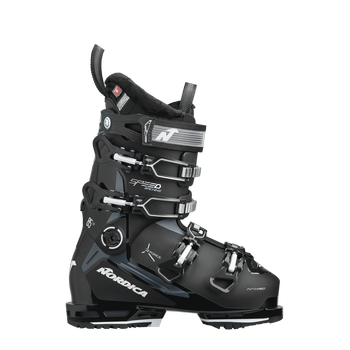 Buty narciarskie Nordica Speedmachine 3 85 W GW Black Anthracite Whte - 2023/24
